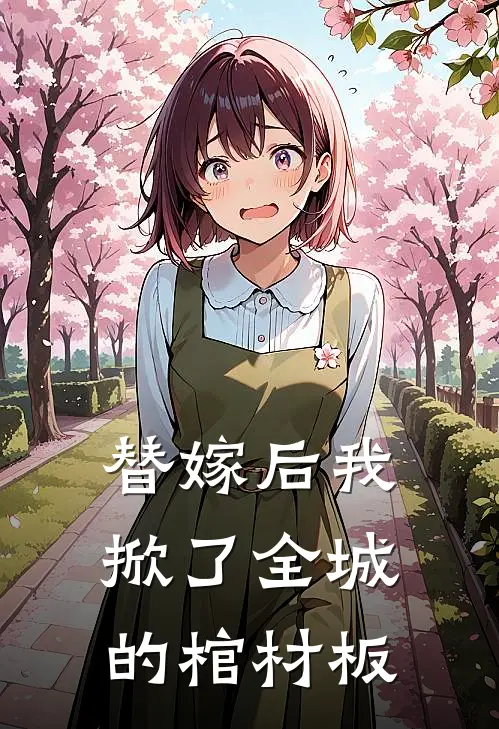 替嫁后我掀了全城的棺材板