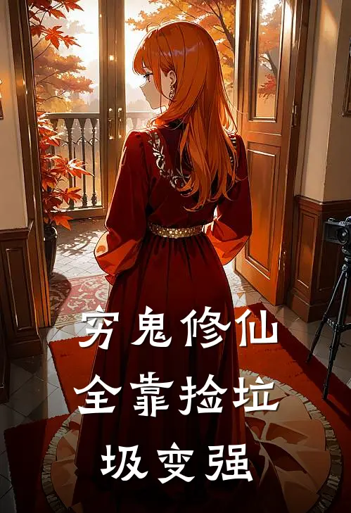 穷鬼修仙，全靠捡垃圾变强