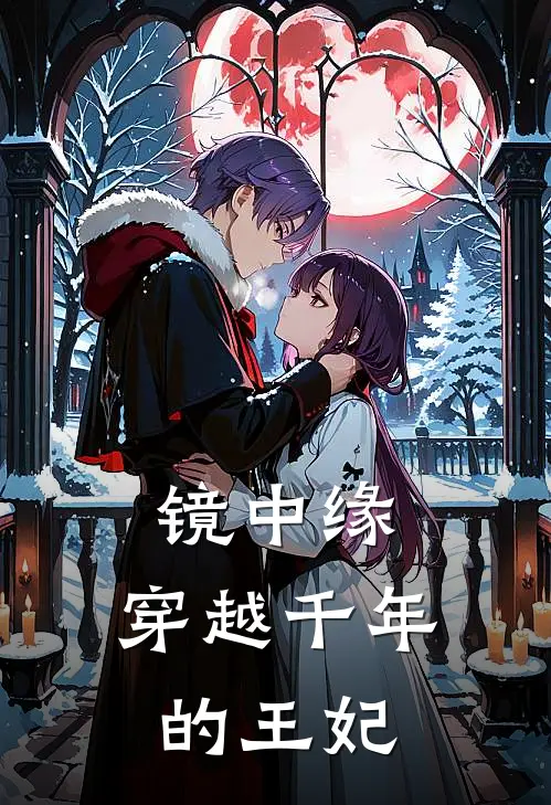 镜中缘：穿越千年的王妃