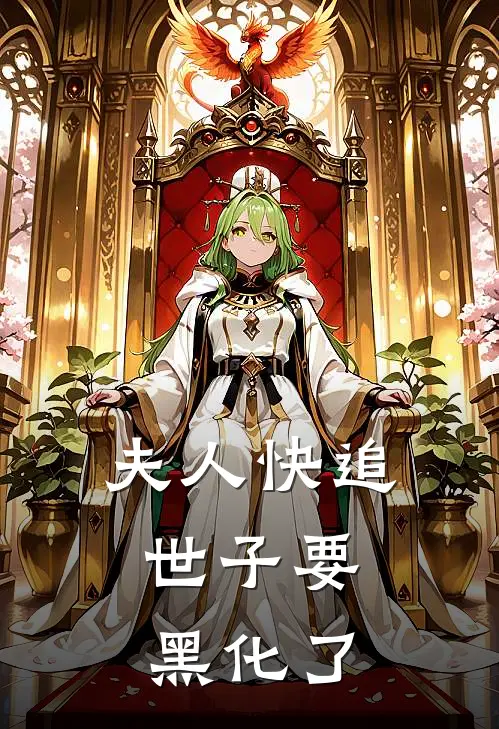 夫人快追，世子要黑化了