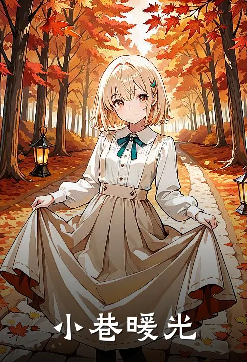 小巷暖光