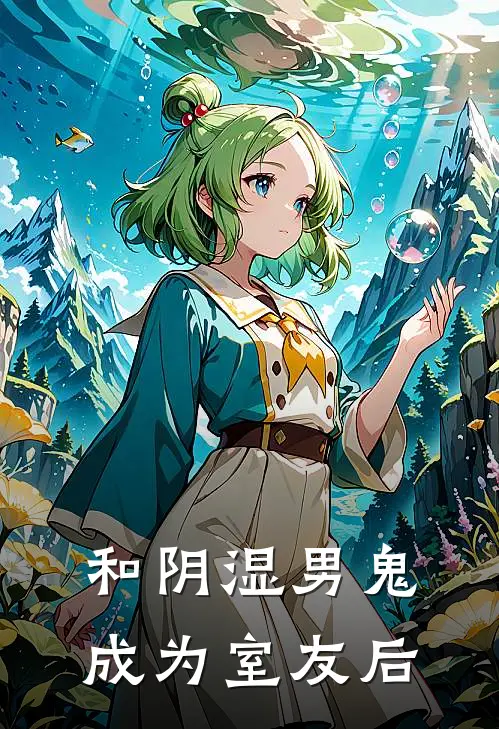 和阴湿男鬼成为室友后