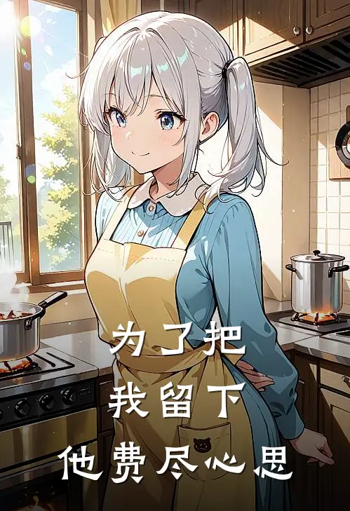 为了把我留下，他费尽心思