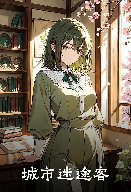 城市迷途客