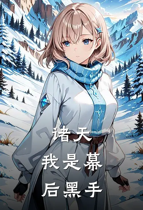 诸天：我是幕后黑手