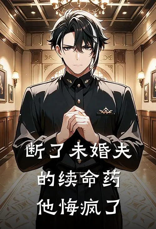 断了未婚夫的续命药，他悔疯了