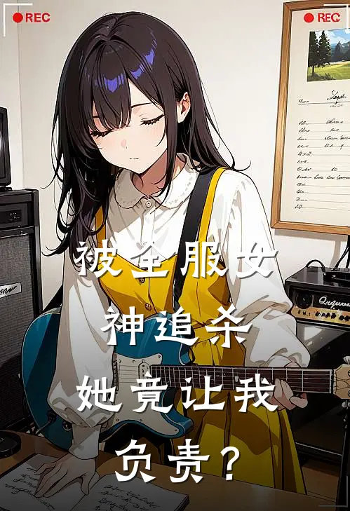 被全服女神追杀，她竟让我负责？