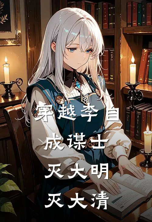 穿越李自成谋士，灭大明，灭大清