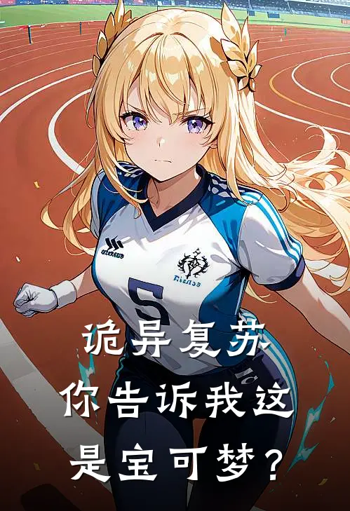 诡异复苏：你告诉我这是宝可梦？