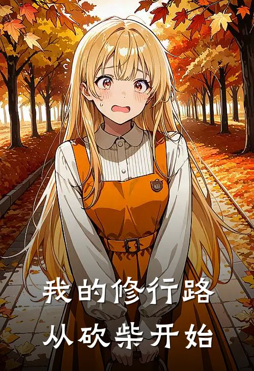 我的修行路从砍柴开始