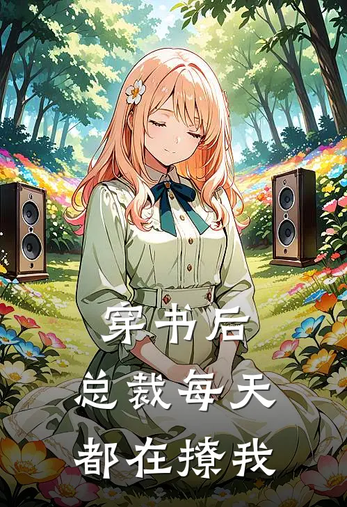 穿书后，总裁每天都在撩我