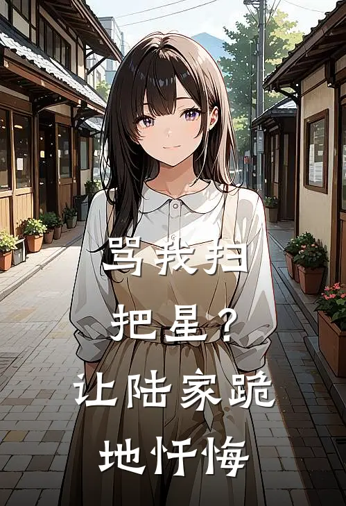 骂我扫把星？让陆家跪地忏悔