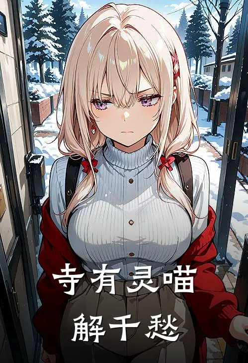 寺有灵喵解千愁