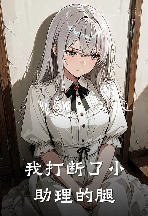 我打断了小助理的腿