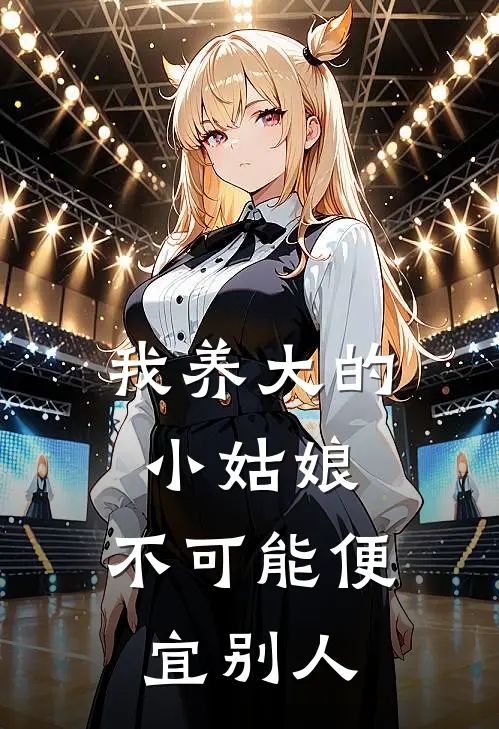 我养大的小姑娘，不可能便宜别人