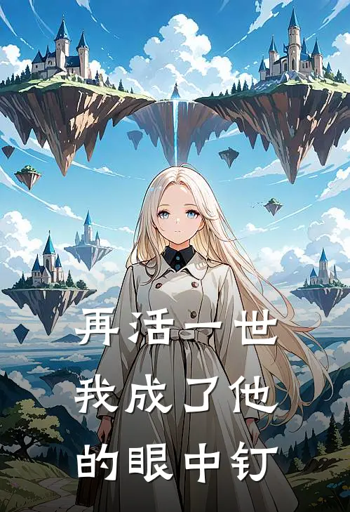 再活一世，我成了他的眼中钉