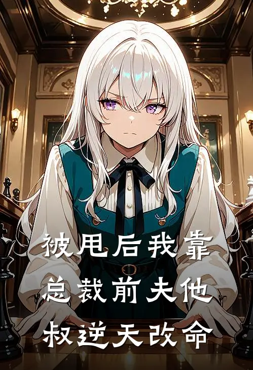 被甩后我靠总裁前夫他叔逆天改命