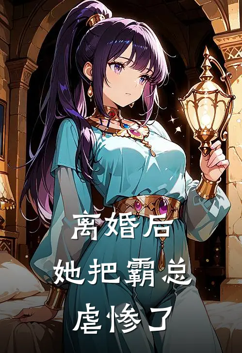 离婚后，她把霸总虐惨了