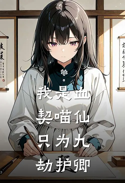 我是血契喵仙，只为九劫护卿