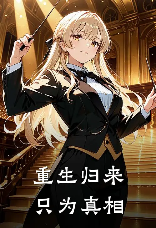 重生归来，只为真相