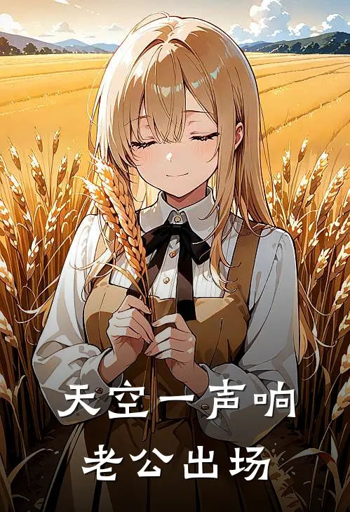 天空一声响，老公出场