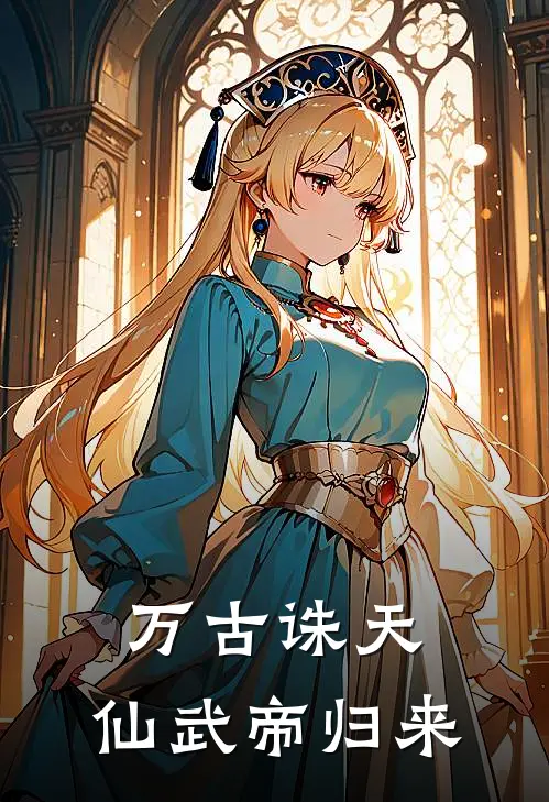 万古诛天：仙武帝归来