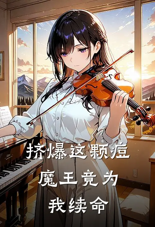 挤爆这颗痘，魔王竟为我续命