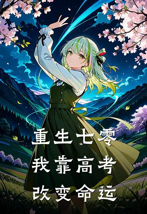 重生七零，我靠高考改变命运