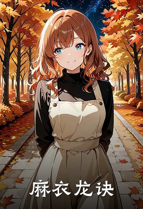 麻衣龙诀