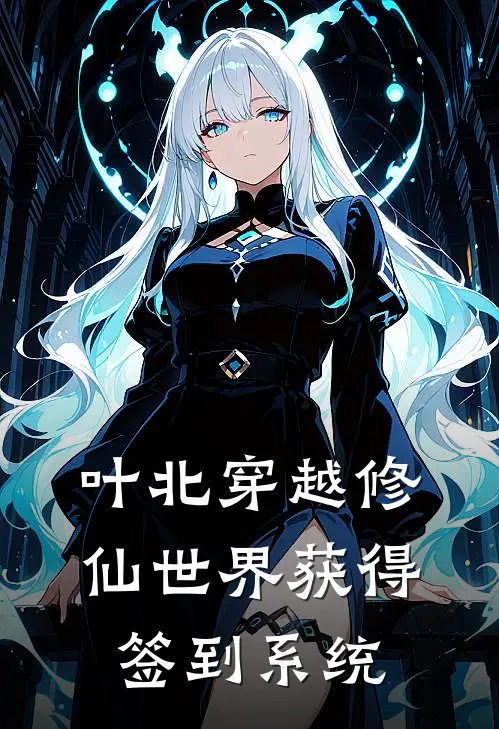 叶北穿越修仙世界获得签到系统