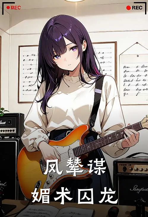 凤辇谋：媚术囚龙