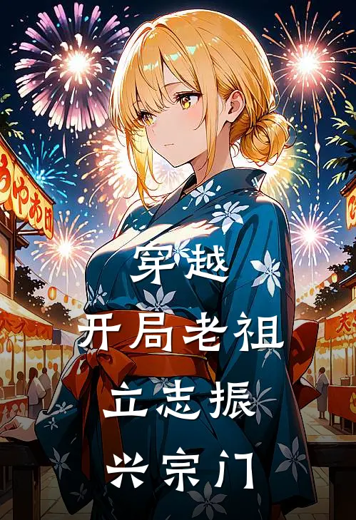 穿越，开局老祖，立志振兴宗门