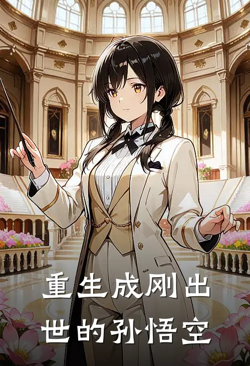 重生成刚出世的孙悟空