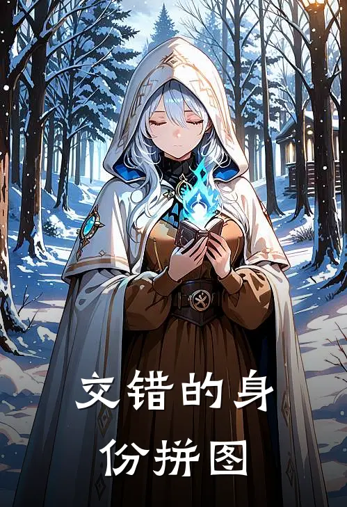 交错的身份拼图