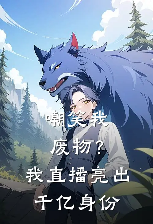 嘲笑我废物？我直播亮出千亿身份