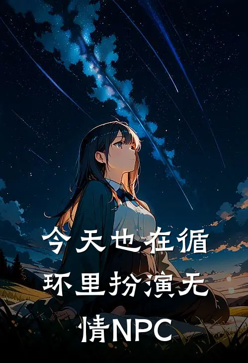 今天也在循环里扮演无情NPC