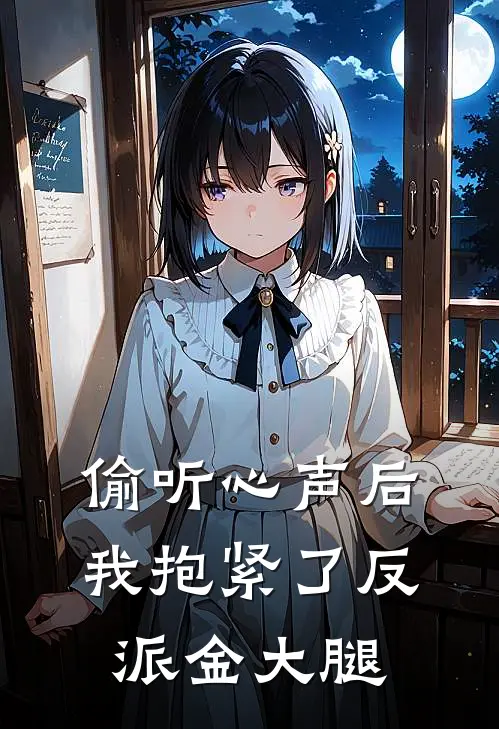 偷听心声后，我抱紧了反派金大腿