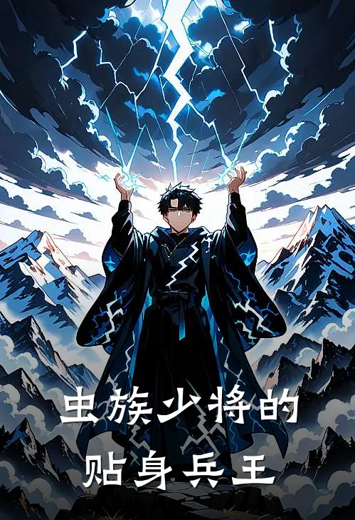 虫族少将的贴身兵王