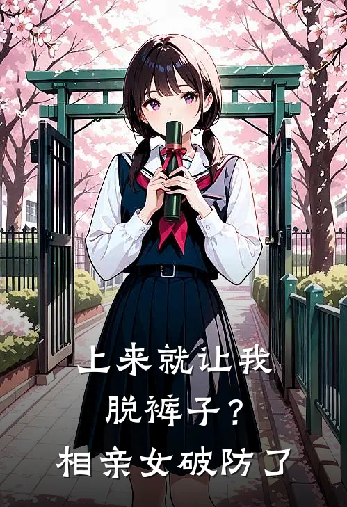 上来就让我脱裤子？相亲女破防了