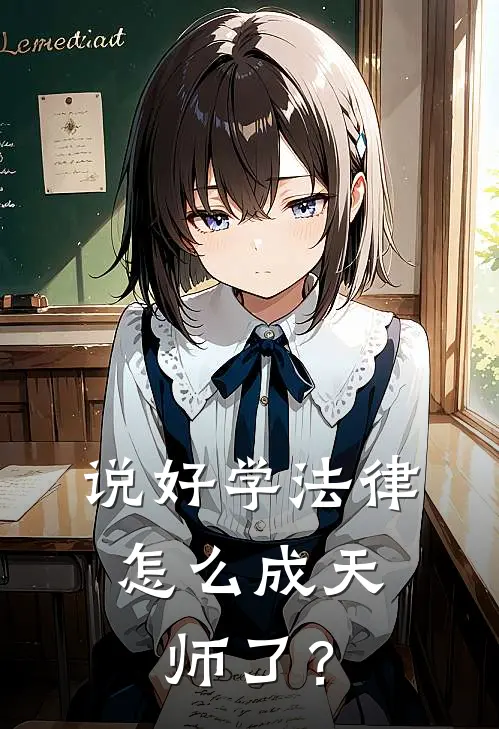 说好学法律，怎么成天师了？