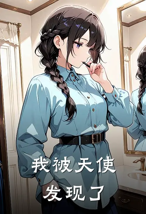 我被天使发现了