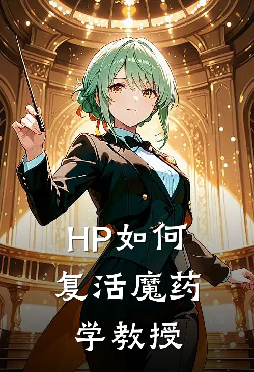 【HP】如何复活魔药学教授