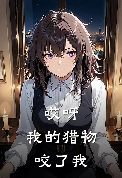 哎呀，我的猎物咬了我