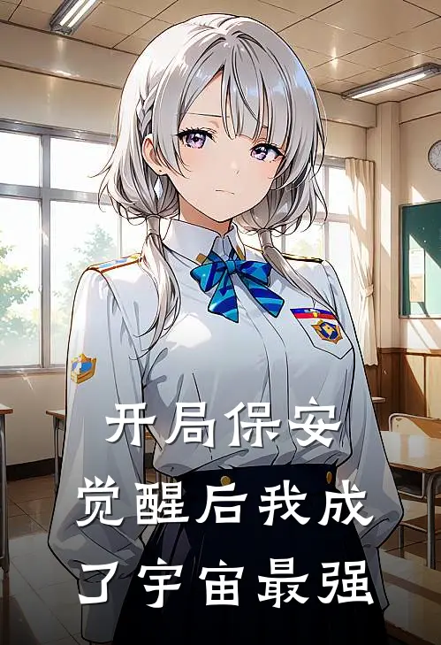 开局保安，觉醒后我成了宇宙最强