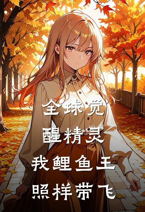 全球觉醒精灵，我鲤鱼王照样带飞