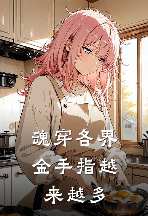 魂穿各界，金手指越来越多