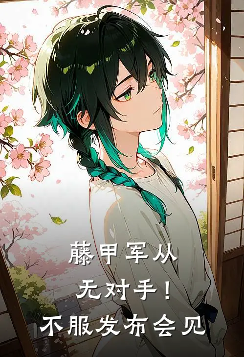 藤甲军从无对手！不服发布会见