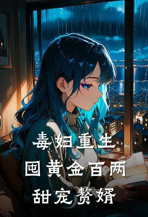 毒妇重生：囤黄金百两，甜宠赘婿