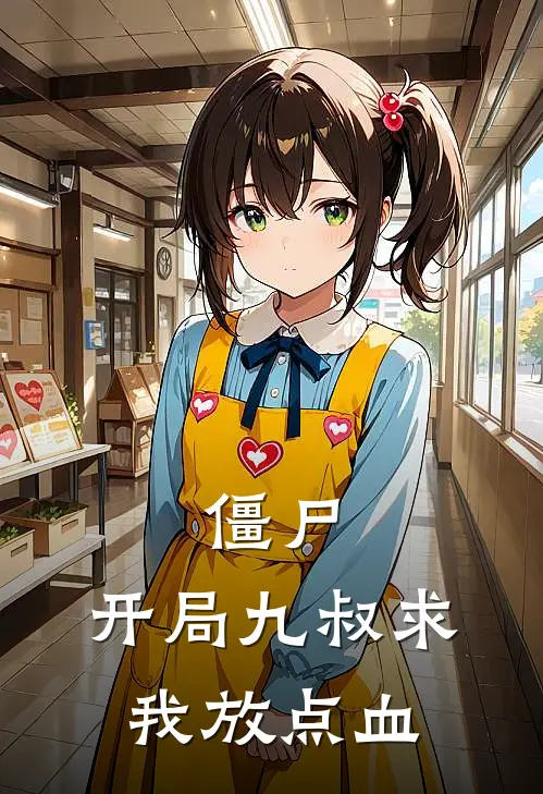 僵尸：开局九叔求我放点血