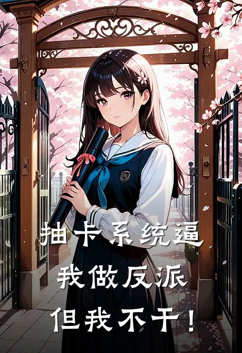 抽卡系统逼我做反派，但我不干！
